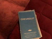 1984 Chevrolet Caprice for sale in Michigan (ID-156163)