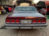 1984 Chevrolet Caprice Classic for sale in Michigan (ID-123202)