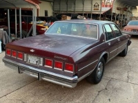 1984 Chevrolet Caprice Classic for sale in Michigan (ID-123202)