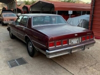 1984 Chevrolet Caprice Classic for sale in Michigan (ID-123202)