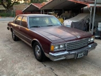 1984 Chevrolet Caprice Classic for sale in Michigan (ID-123202)