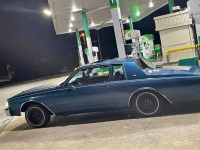 1984 Chevrolet Caprice Classic for sale in Michigan (ID-124219)