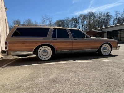 1984 Chevrolet Caprice Classic for sale