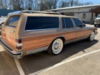 1984 Chevrolet Caprice Classic for sale in Michigan (ID-141105)