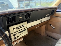1984 Chevrolet Caprice Classic for sale in Michigan (ID-141105)