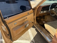 1984 Chevrolet Caprice Classic for sale in Michigan (ID-141105)