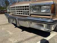1984 Chevrolet Caprice Classic for sale in Michigan (ID-141105)
