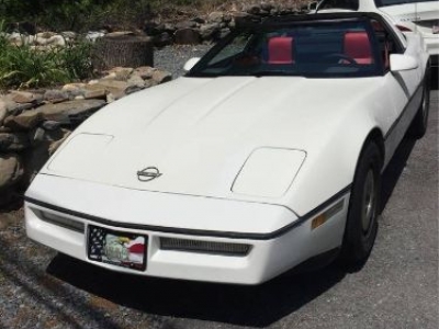 1984 Chevrolet Corvette for sale
