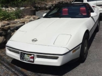 1984 Chevrolet Corvette for sale in Michigan (ID-94640)