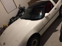 1984 Chevrolet Corvette for sale in Michigan (ID-94640)