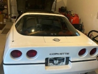 1984 Chevrolet Corvette for sale in Michigan (ID-94640)