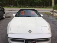 1984 Chevrolet Corvette for sale in Michigan (ID-94640)