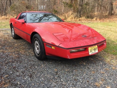 1984 Chevrolet Corvette for sale