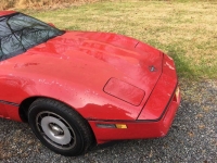 1984 Chevrolet Corvette for sale in Michigan (ID-94729)