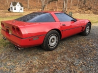 1984 Chevrolet Corvette for sale in Michigan (ID-94729)