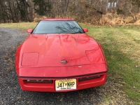 1984 Chevrolet Corvette for sale in Michigan (ID-94729)