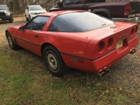 1984 Chevrolet Corvette for sale in Michigan (ID-94729)