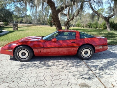 1984 Chevrolet Corvette for sale