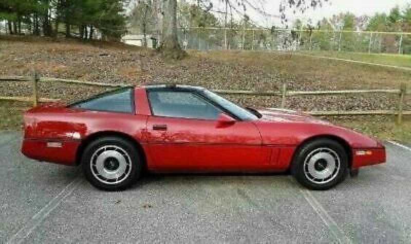 1984 Chevrolet Corvette for sale in Michigan (ID-98622)