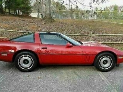 1984 Chevrolet Corvette for sale