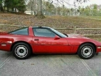 1984 Chevrolet Corvette for sale in Michigan (ID-98622)