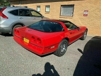1984 Chevrolet Corvette for sale in Michigan (ID-98622)