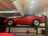 1984 Chevrolet Corvette for sale in Michigan (ID-98622)