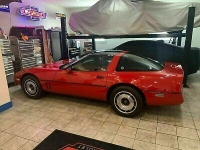 1984 Chevrolet Corvette for sale in Michigan (ID-98622)