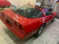 1984 Chevrolet Corvette for sale in Michigan (ID-98622)