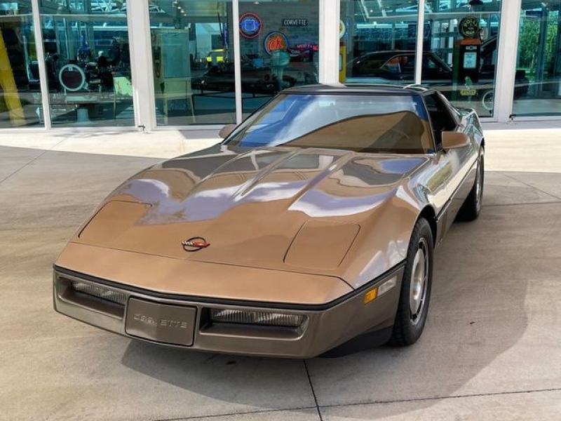 1984 Chevrolet Corvette for sale in Riverhead, New York (ID-103699)