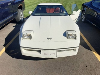 1984 Chevrolet Corvette for sale