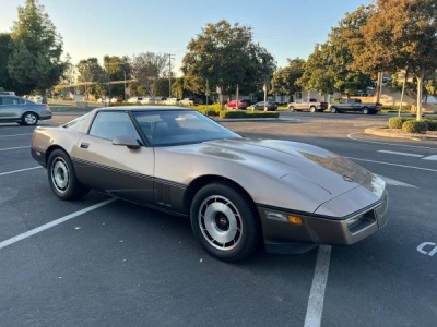 1984 Chevrolet Corvette for sale