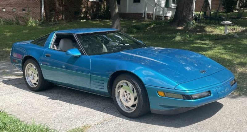 1984 Chevrolet Corvette for sale in Michigan (ID-108821)