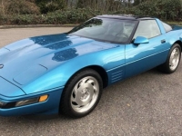 1984 Chevrolet Corvette for sale in Michigan (ID-108821)