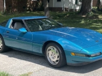 1984 Chevrolet Corvette for sale in Michigan (ID-108821)