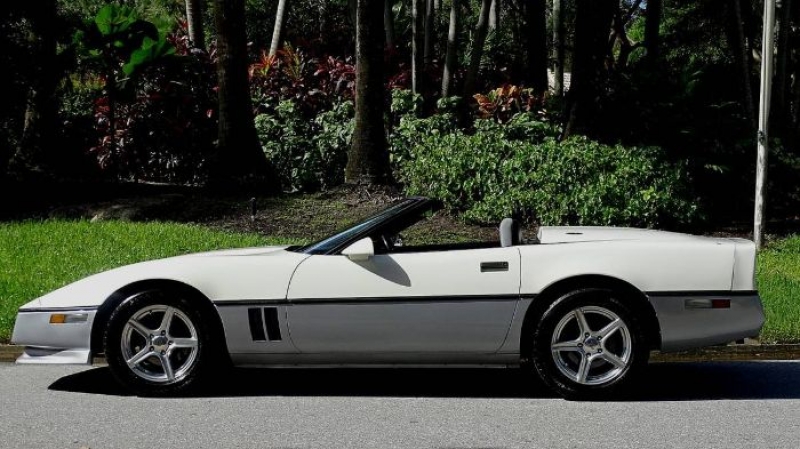 1984 Chevrolet Corvette for sale in Michigan (ID-111932)
