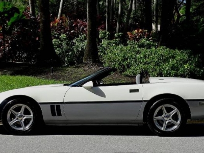 1984 Chevrolet Corvette for sale