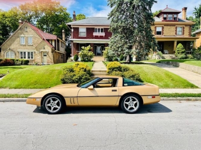 1984 Chevrolet Corvette for sale