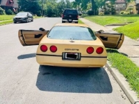 1984 Chevrolet Corvette for sale in Michigan (ID-113418)