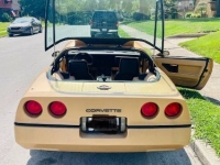 1984 Chevrolet Corvette for sale in Michigan (ID-113418)