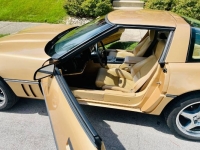 1984 Chevrolet Corvette for sale in Michigan (ID-113418)