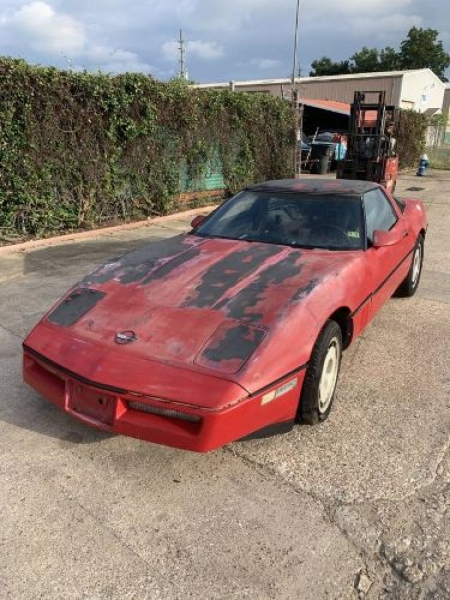 1984 Chevrolet Corvette for sale in Michigan (ID-113491) 1984 Chevrolet Corvette for sale in Michigan (ID-113491)