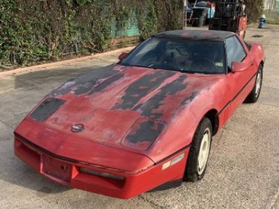 1984 Chevrolet Corvette for sale