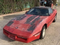 1984 Chevrolet Corvette for sale in Michigan (ID-113491)