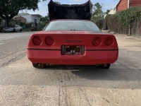 1984 Chevrolet Corvette for sale in Michigan (ID-113491)