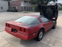 1984 Chevrolet Corvette for sale in Michigan (ID-113491)
