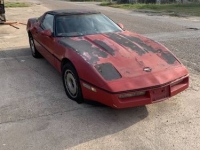 1984 Chevrolet Corvette for sale in Michigan (ID-113491)