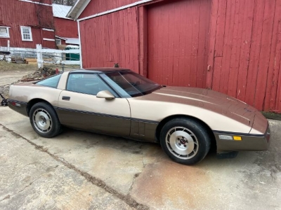 1984 Chevrolet Corvette for sale