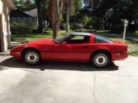 1984 Chevrolet Corvette for sale in Michigan (ID-115403)