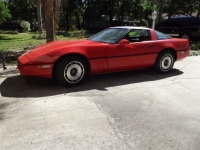 1984 Chevrolet Corvette for sale in Michigan (ID-115403)